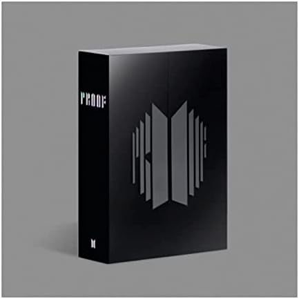 BTS Anthology Album『Proof』セット BTS Proof Anthology Album SET(Standard+Compact) Edition Contents+